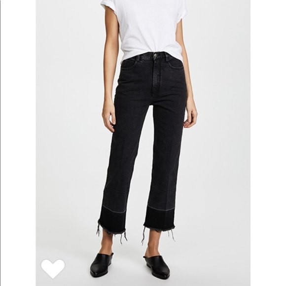 Rachel Comey Denim - Rachel Comey Slim Legion Jeans